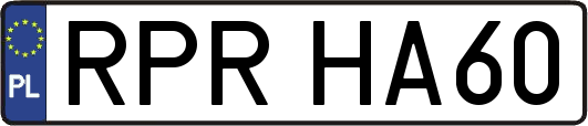 RPRHA60