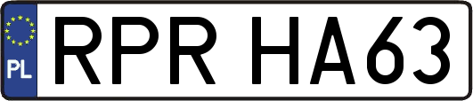 RPRHA63