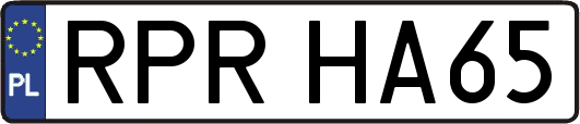 RPRHA65