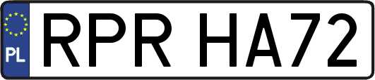 RPRHA72