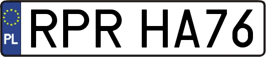 RPRHA76
