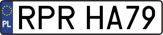 RPRHA79