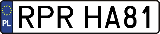 RPRHA81