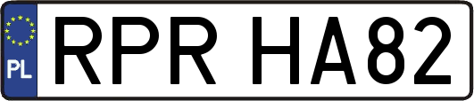 RPRHA82