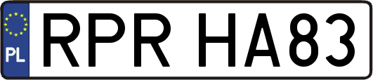 RPRHA83
