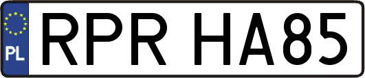 RPRHA85