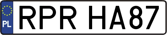 RPRHA87