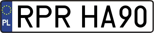 RPRHA90
