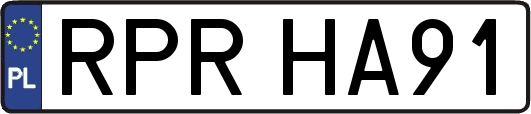 RPRHA91
