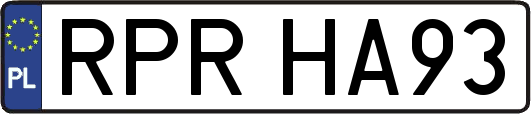 RPRHA93