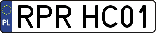 RPRHC01