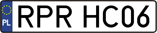 RPRHC06