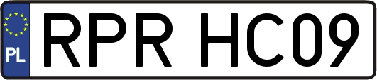 RPRHC09