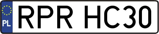RPRHC30