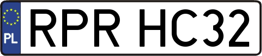 RPRHC32