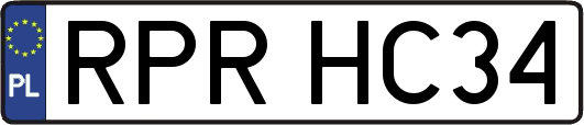 RPRHC34