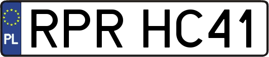 RPRHC41