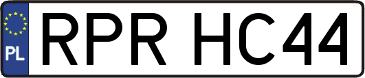 RPRHC44
