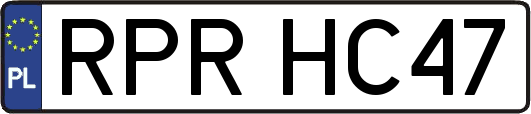 RPRHC47