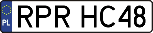 RPRHC48