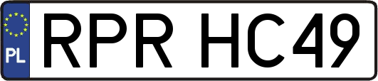 RPRHC49