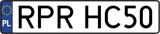 RPRHC50