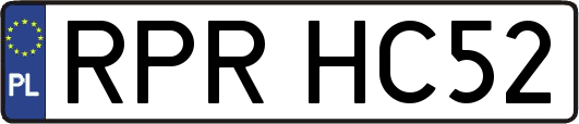 RPRHC52