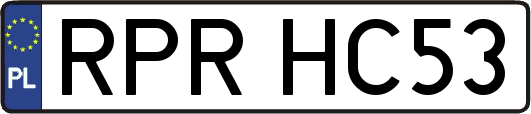 RPRHC53