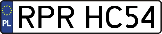 RPRHC54
