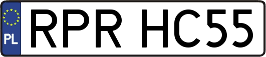RPRHC55