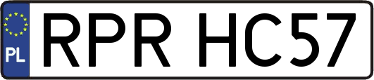 RPRHC57