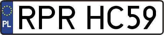 RPRHC59