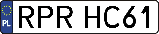 RPRHC61