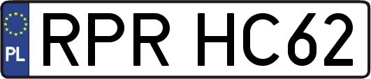 RPRHC62