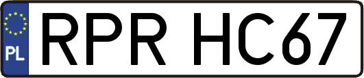 RPRHC67