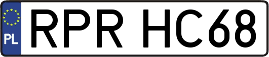 RPRHC68