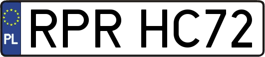 RPRHC72