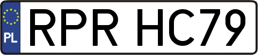 RPRHC79