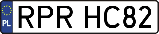 RPRHC82