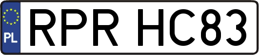 RPRHC83