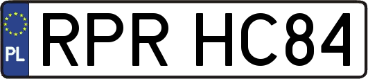 RPRHC84