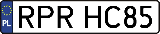 RPRHC85