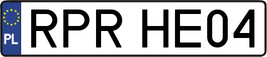 RPRHE04