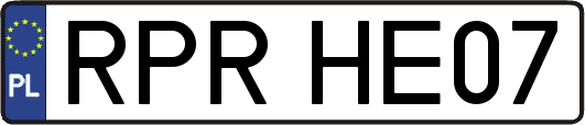 RPRHE07