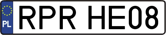 RPRHE08