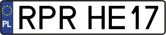 RPRHE17