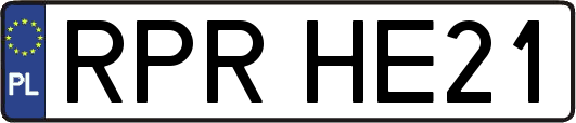 RPRHE21