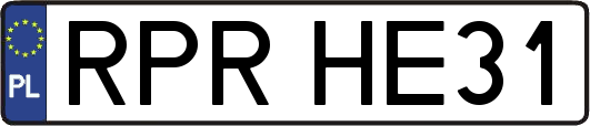 RPRHE31