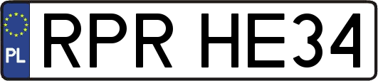 RPRHE34