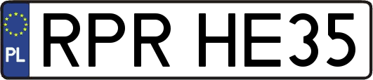 RPRHE35